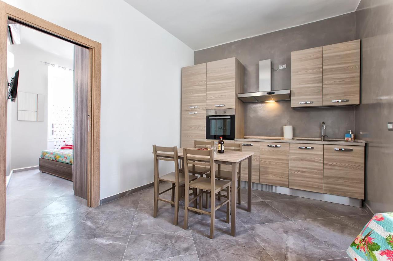 Nonna Adelina Apartments & Rooms Αλγκέρο Εξωτερικό φωτογραφία