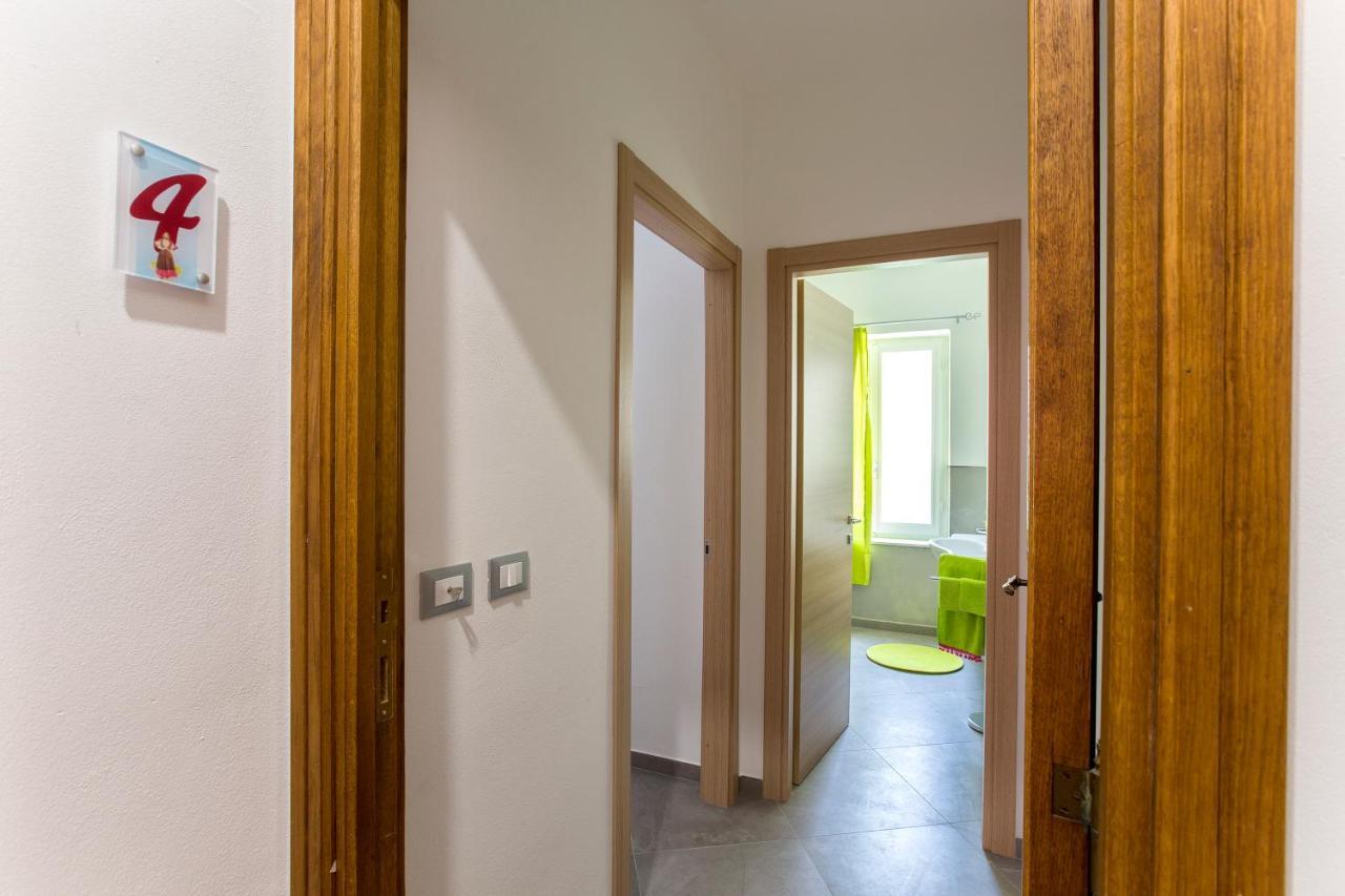 Nonna Adelina Apartments & Rooms Αλγκέρο Εξωτερικό φωτογραφία