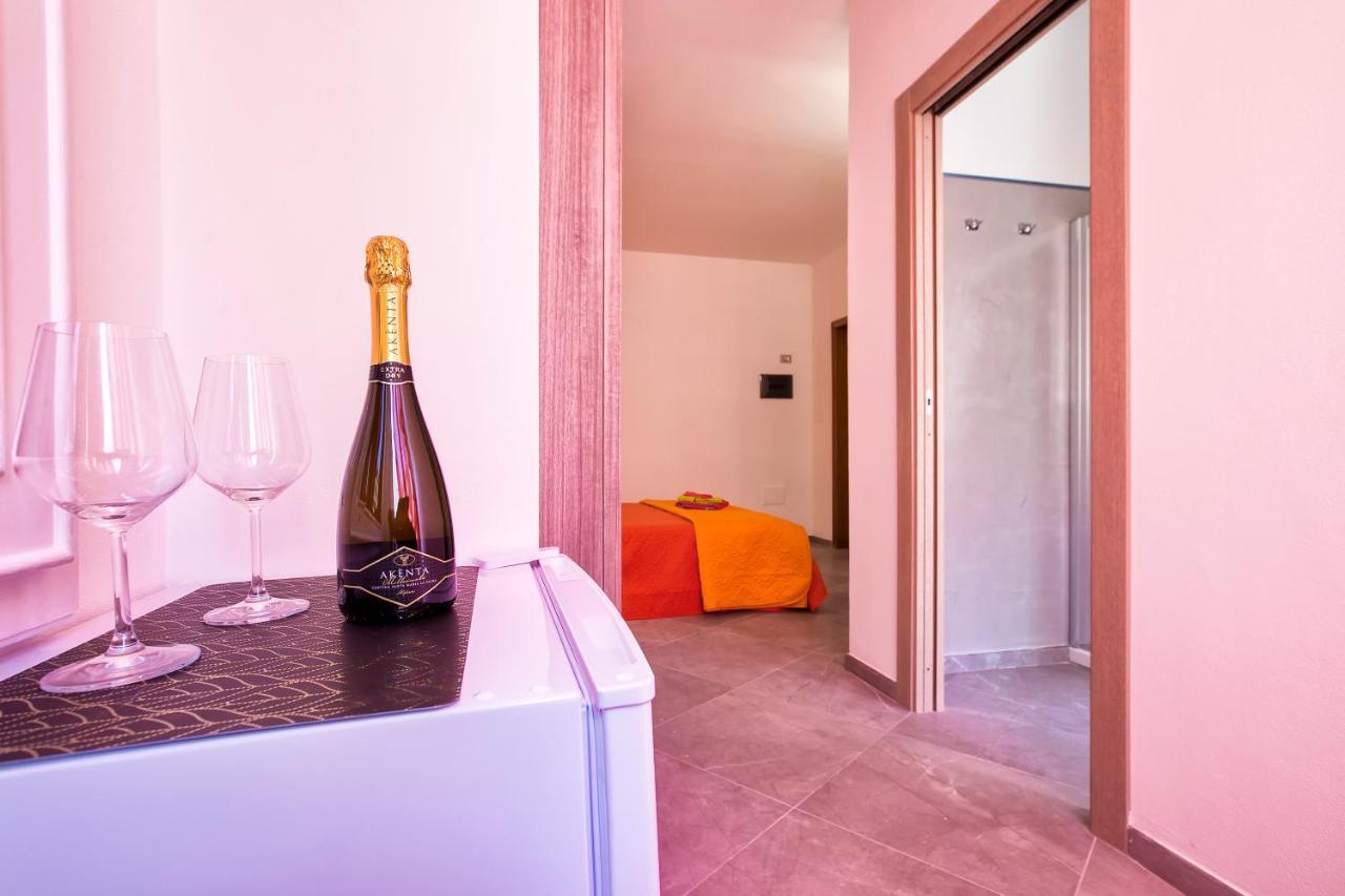Nonna Adelina Apartments & Rooms Αλγκέρο Εξωτερικό φωτογραφία
