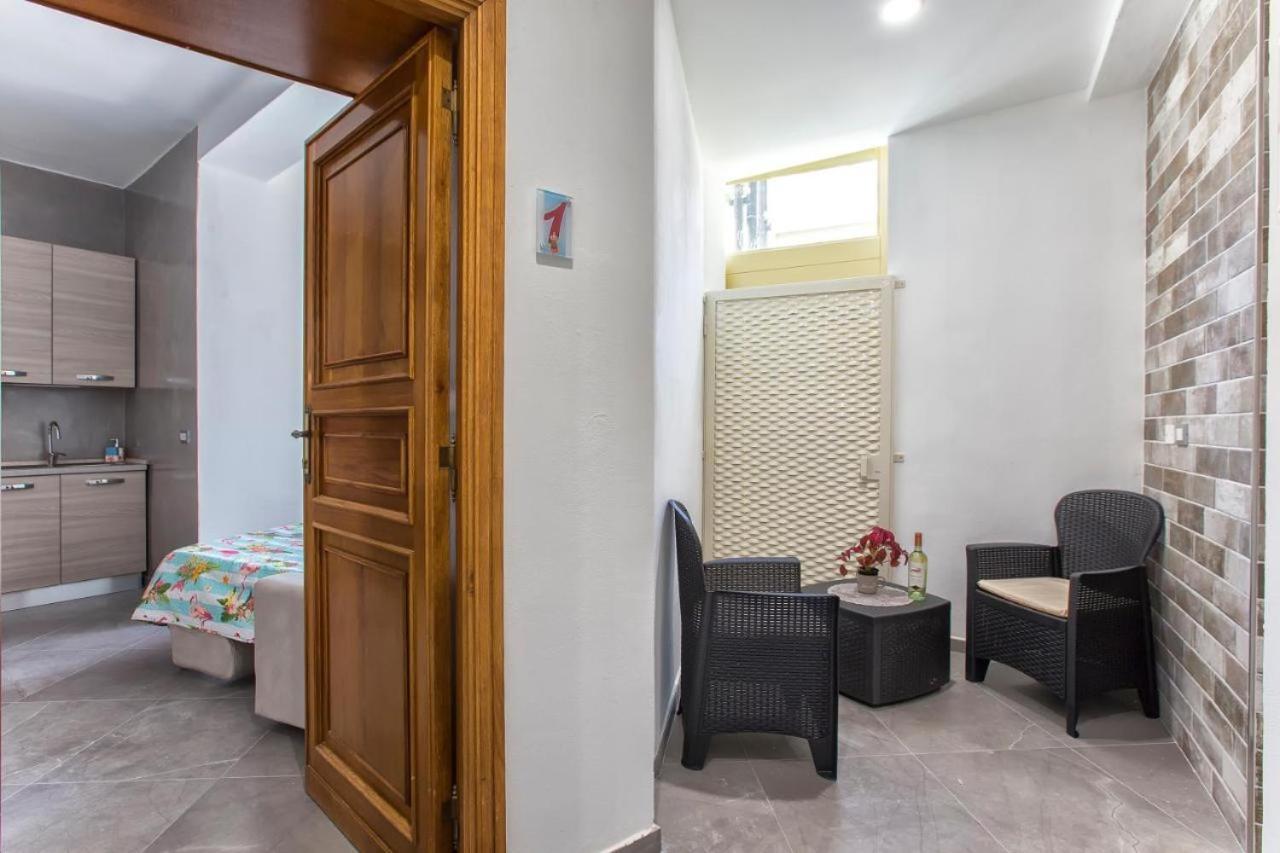 Nonna Adelina Apartments & Rooms Αλγκέρο Εξωτερικό φωτογραφία