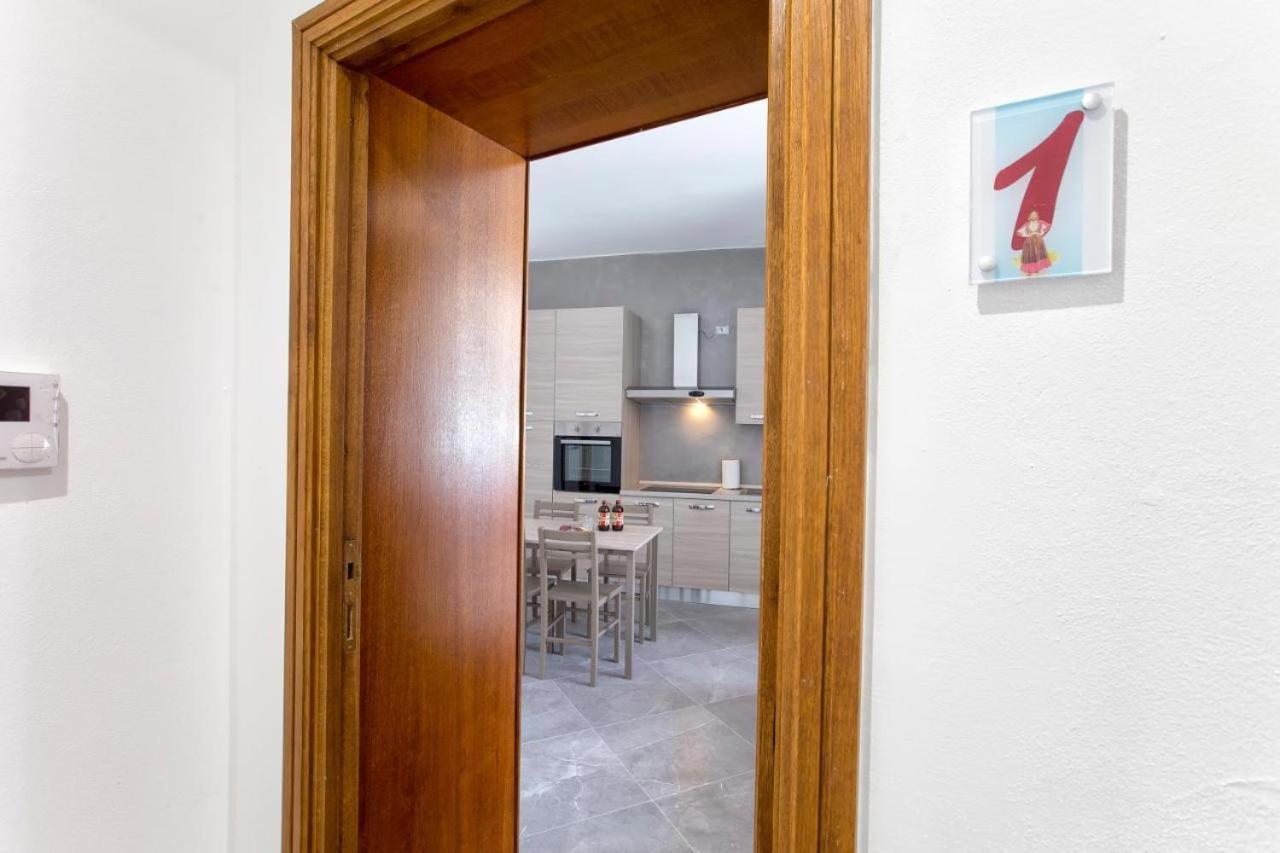 Nonna Adelina Apartments & Rooms Αλγκέρο Εξωτερικό φωτογραφία
